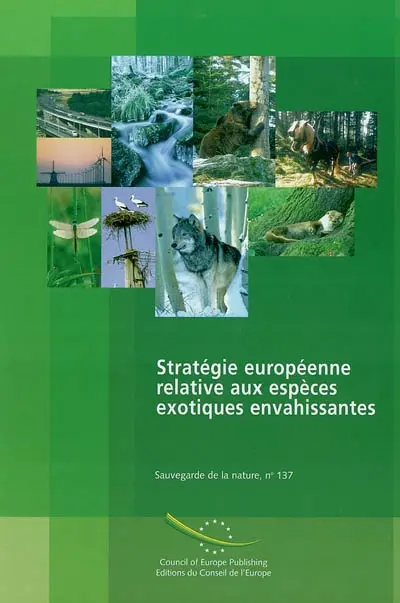 Stratégie européenne relative aux espèces exotiques envahissantes
