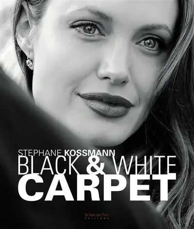 Black & white carpet
