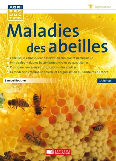 Maladies des abeilles