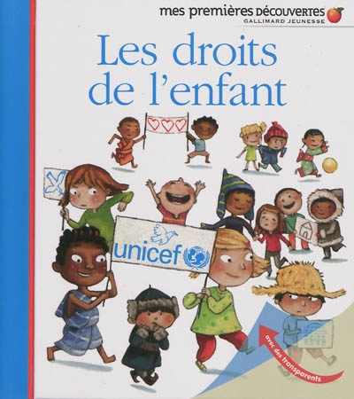 Mes Premieres Decouvertes - Les Droits de L'enfant