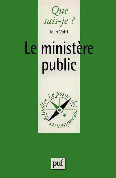 Le ministère public