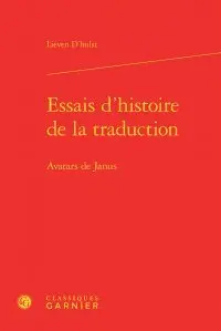 Essais d'histoire de la traduction : avatars de Janus