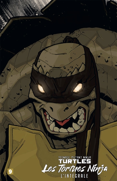 Teenage mutant ninja...