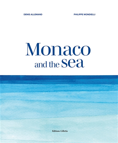 Monaco and the sea
