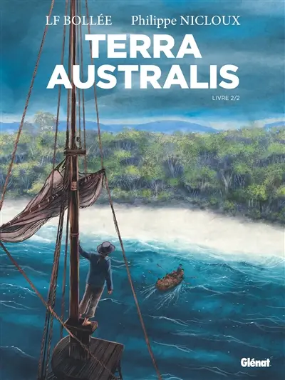 Terra Australis. Vol. 2