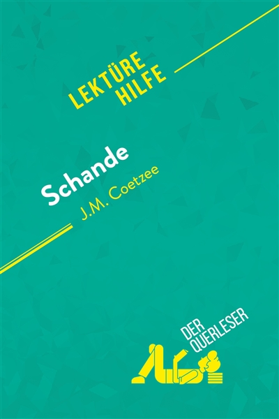 Schande von J.M. Coetzee...
