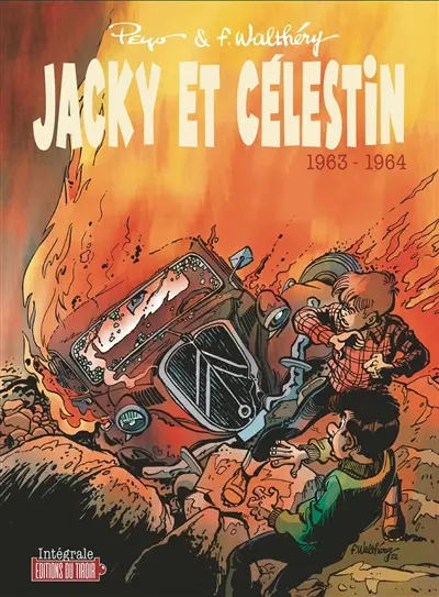 Jacky et Célestin : 1963-1966 : intégrale