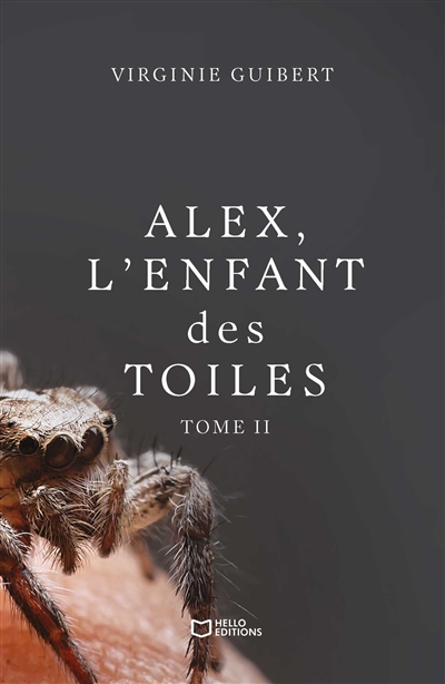 Alex, l'enfant des toiles :...