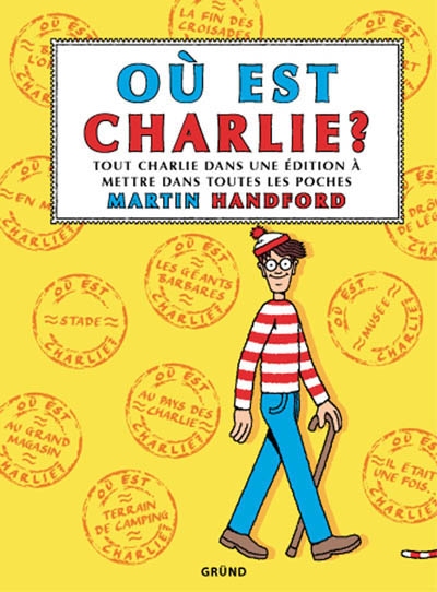 Où est Charlie?