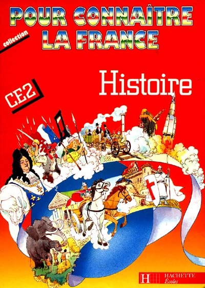 Histoire : CE2