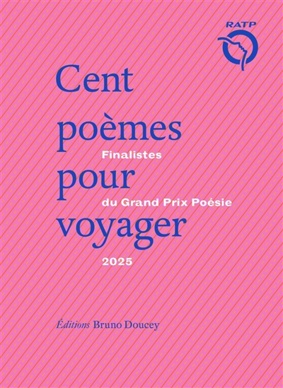 Cent poèmes pour voyager : finalistes du Grand prix poésie 2025
