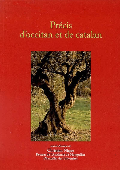 Précis d'occitan et de catalan