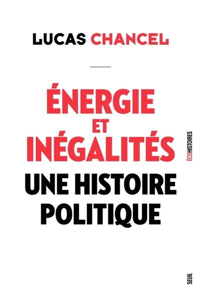 Energie et inégalités : une...
