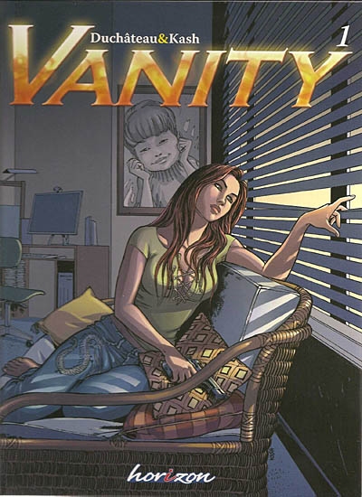 Vanity. Vol. 1. La folie du diable