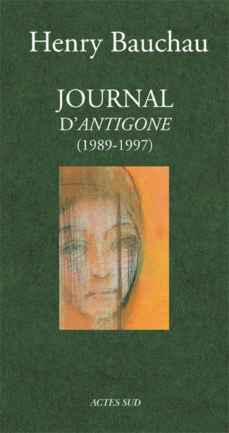Journal d'Antigone : 1989-1997
