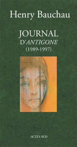 Journal d'Antigone : 1989-1997