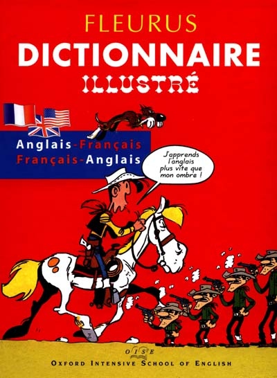 Dictionnaire illustré : anglais-français, français-angla