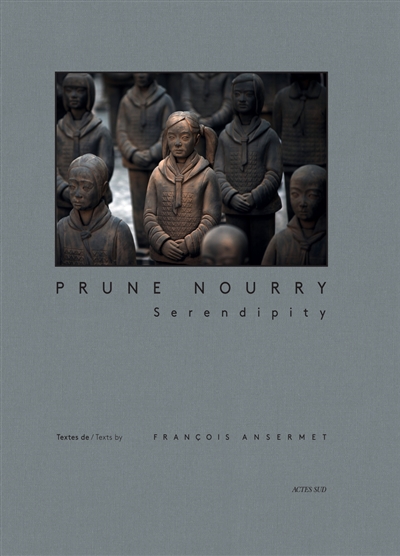 Prune Nourry : serendipity