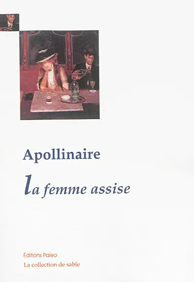 La femme assise