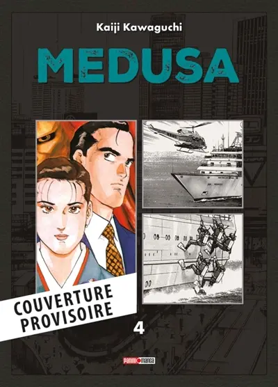 Medusa. Vol. 4