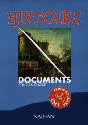 Histoire CM1 : fichier Boussole du maître