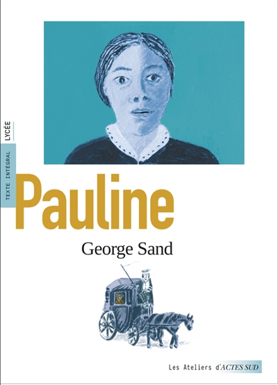 couverture du livre Pauline : texte intégral, lycée