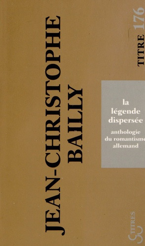 La légende dispersée :...