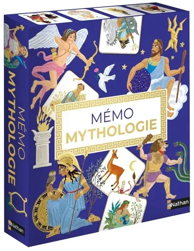 Mémo mythologie