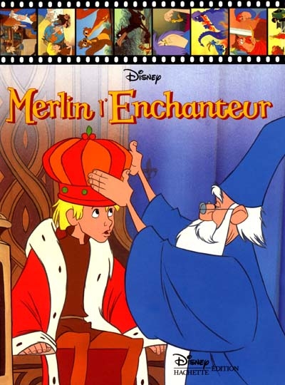 Merlin l'enchanteur