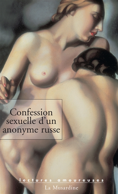 Confession sexuelle d'un...