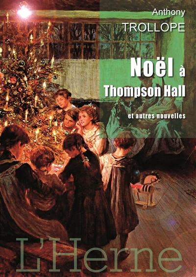 Noël à Thompson Hall : et autres nouvelles