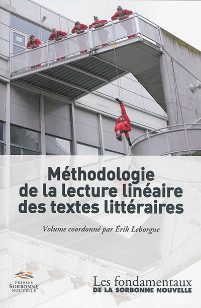 Méthodologie de la lecture linéaire des textes littéraires