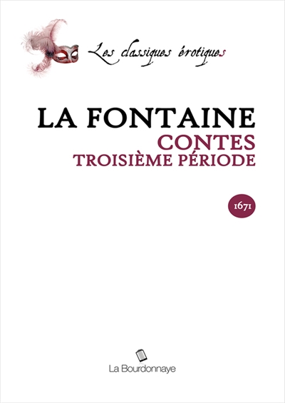 Contes. Troisième période