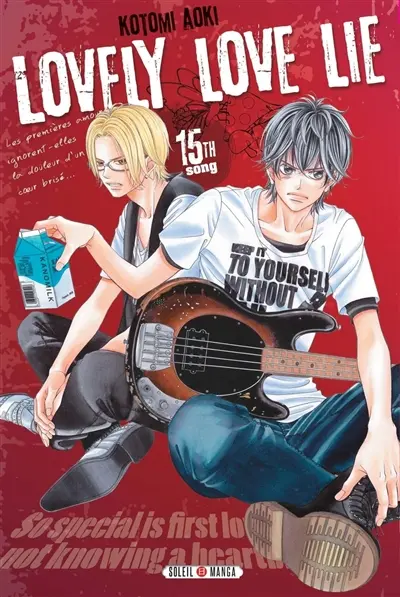 Lovely love lie. Vol. 15