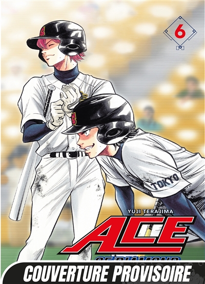 Ace of diamond. Vol. 6
