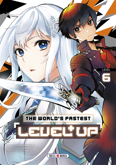 The world's fastest level up. Vol. 6