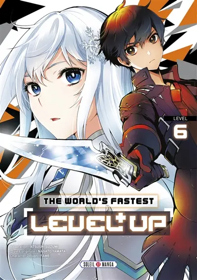 The world's fastest level up. Vol. 6