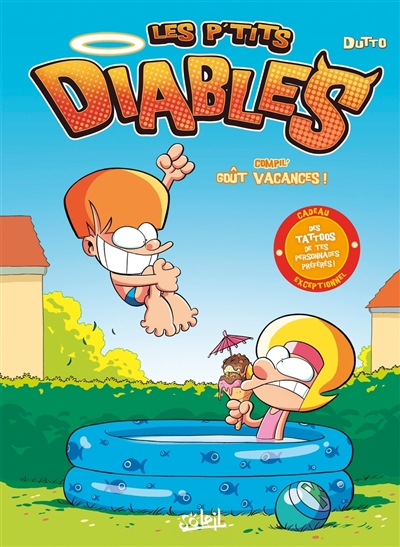 Les p'tits diables. Compil'...