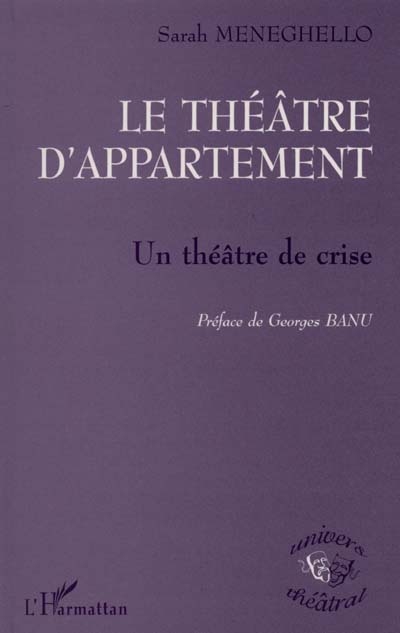 Le théâtre d'appartement : un théâtre de crise