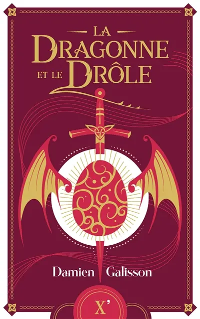 La dragonne et le Drôle