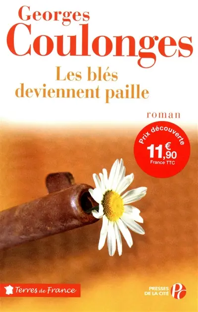Les blés deviennent paille