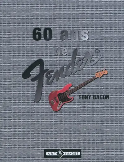 60 ans de Fender