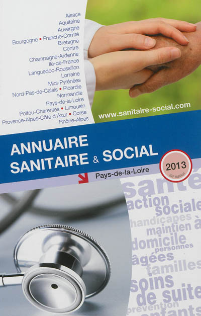 Annuaire sanitaire & social...