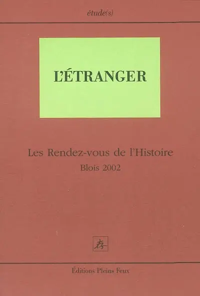 L'étranger