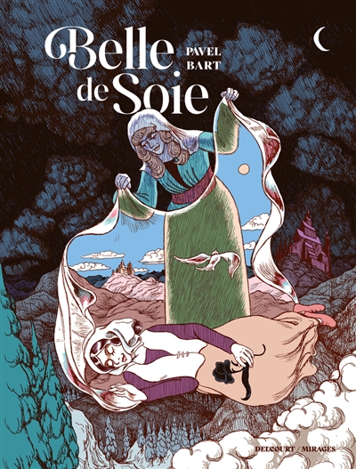 Belle de soie