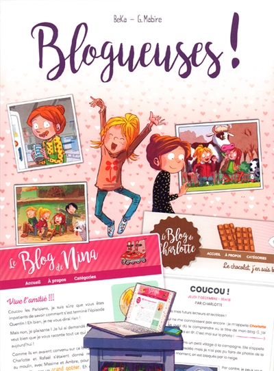 Blogueuses !