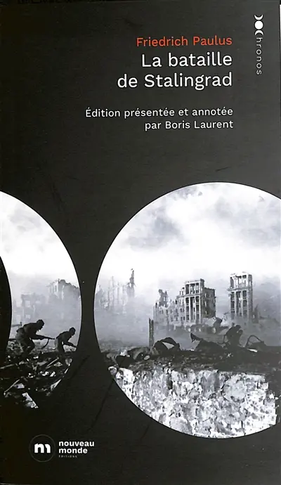 La bataille de Stalingrad