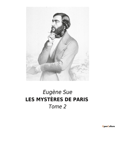 LES MYSTERES DE PARIS : Tome 2