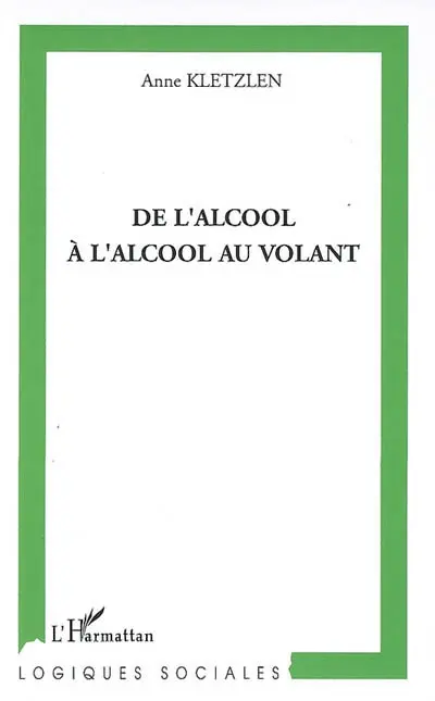 De l'alcool à l'alcool au volant