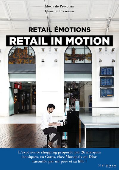 Retail émotions. Retail in motion